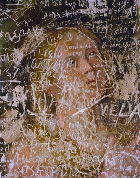 χαραγμένη αναγέννηση